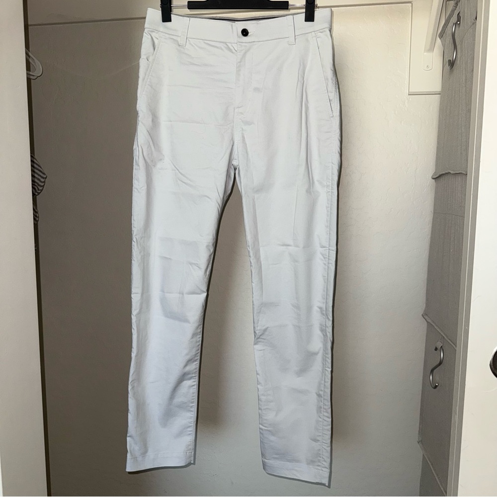 Nike Men's White Pants